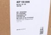 Компрессор кондиционера AUDI A4 B8, A6 ALLROAD C6, A6 C6, Q5 2.4-3.2 05.04-05.17 MAHLE / KNECHT ACP 193 000S (фото 10)