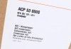 Компрессор кондиционера ALFA ROMEO 155; AUDI A4 B5, A6 C5, CABRIOLET B4; Volkswagen PASSAT B5 1.6-2.0 02.92-01.05 MAHLE / KNECHT ACP 53 000S (фото 8)