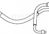 Трубка кондиціонера ((від компресора кондиціонера до конденсатора, високий тиск)) FORD MONDEO III 1.8/2.0 10.00-03.07 MAHLE / KNECHT AP74000P (фото 2)