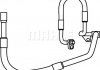 Трубка кондиціонера ((від компресора кондиціонера до конденсатора, високий тиск)) FORD FIESTA V, FUSION 1.4D 11.01-12.12 MAHLE / KNECHT AP 82 000P (фото 2)