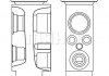 Фото автозапчастини розширювальний клапан кондиціонера BMW X5 (F15, F85), X6 (F16, F86) 2.0D-4.4 08.13-07.19 MAHLE / KNECHT AVE 6 000S (фото 1)