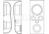 Фото автозапчастини розширювальний клапан кондиціонера MERCEDES C (CL203), C T-MODEL (S203), C (W203), CLS (C219), S (W221), SL (R129), SL (R230), SLR (R199) 3.0-6.2 03.00- MAHLE / KNECHT AVE 9 000S (фото 1)