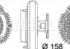 Муфта вентилятора радиатора TOYOTA HIACE IV, HILUX V, HILUX VI, LAND CRUISER 2.4D 08.89-08.04 MAHLE / KNECHT CFC109000P (фото 2)