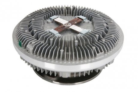 Муфта вентилятора радиатора (низкая) MERCEDES ACTROS, ACTROS MP2 / MP3 OM541.920-OM542.969 04.96- MAHLE / KNECHT CFC132000P (фото 1)