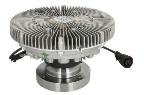 Муфта вентилятора радіатора (кількість штифтів: 5) VOLVO FM, FM12, FM9 D12C340-D9B380 08.98- MAHLE / KNECHT CFC189000P (фото 1)