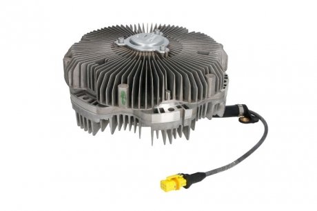 Муфта вентилятора радиатора MAN TGA, TGS I, TGX I D2066LF06-D3876LF02 02.04- MAHLE / KNECHT CFC197000P (фото 1)