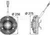 Муфта вентилятора радиатора (количество контактов: 5) DAF CF 85, XF 105 MX265-MX375 10.05- MAHLE / KNECHT CFC85000P (фото 2)