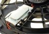 Вентилятор радіатора (з корпусом) BMW 3 (E46) 1.6-3.0D 12.97-12.07 MAHLE / KNECHT CFF137000S (фото 3)