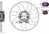 Фото автозапчастини вентилятор радіатора Audi A3/Skoda Octavia/Volkswagen Caddy/Golf V/VI/Passat 1.2-3.6 03- MAHLE / KNECHT CFF 170 000S (фото 1)