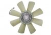Муфта вентилятора радиатора (с вентилятором, 750 мм, количество лопастей 8, количество контактов 6) SCANIA P,G,R,T DC11.08-DT16.08 03.04- MAHLE / KNECHT CFF 454 000P (фото 1)