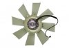 Муфта вентилятора радіатора (з вентилятором 750мм, кількість лопатей 8, кількість шпильок 6) SCANIA P,G,R,T DC11.08-DT16.08 03.04- MAHLE / KNECHT CFF 454 000S (фото 2)