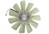 Муфта вентилятора радиатора (с вентилятором, 750 мм, количество лопастей 11) SCANIA P,G,R,T DC11.08-DT16.08 03.04- MAHLE / KNECHT CFF460000P (фото 1)
