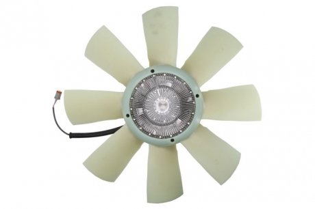 Муфта вентилятора радиатора NISSAN NV400; OPEL MOVANO B; RENAULT MASTER III 2.3D 02.10- MAHLE / KNECHT CFF 472 000P (фото 1)