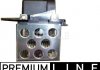 Переключатель вентилятора салона (резистор) NISSAN NV200, NV200/EVALIA 1.5D 02.10- MAHLE / KNECHT CFR 1 000P (фото 1)