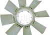 Крильчатка вентилятора MAHLE / KNECHT CFW37000P (фото 3)
