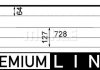 Интеркуллер NISSAN MURANO II 2.5D 01.10-09.14 MAHLE / KNECHT CI 318 000P (фото 1)