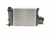 Радиатор интеркулера Renault Clio 0.9 TCe 12- MAHLE / KNECHT CI 661 000S (фото 1)