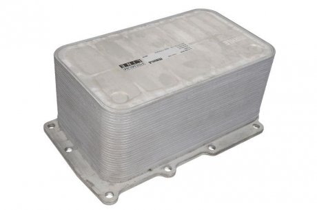 Масляный радиатор DAF CF 85, XF 105, XF 106, XF 95 MX-11320-XF355M 01.02- MAHLE / KNECHT CLC 204 000P (фото 1)