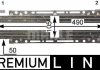 Масляный охладитель SCANIA P,G,R,T DC13.05-DC16.22 03.04- MAHLE / KNECHT CLC 206 000P (фото 1)