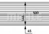 Масляный охладитель MERCEDES G (W463), M (W164), R (W251, V251) 5.5/6.0/6.2 01.06- MAHLE / KNECHT CLC 59 000P (фото 2)