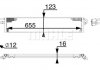 Масляний охолоджувач PORSCHE PANAMERA 3.0-4.8 07.13-10.16 MAHLE / KNECHT CLC 71 000P (фото 4)