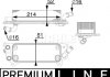 Фото автозапчастини масляний охолоджувач AUDI A6 ALLROAD C7, A6 C7, A7 1.8-4.0 10.10-09.18 MAHLE / KNECHT CLC 77 000P (фото 1)