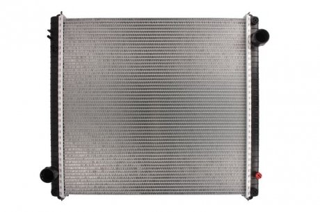 Радиатор двигателя (без рамы) IVECO EUROCARGO I-III, EUROCARGO V F4AE0481A-F4BE0611A 09.00- MAHLE / KNECHT CR1046000P (фото 1)