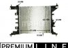 Радиатор двигателя OPEL MERIVA B 1.4 06.10-03.17 MAHLE / KNECHT CR 1187 000P (фото 1)