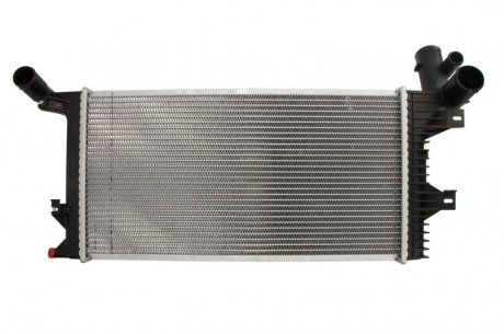 Радиатор двигателя (без рамы) MERCEDES ATEGO, ATEGO 2 OM900.912-OM925.920 01.98- MAHLE / KNECHT CR1218000P (фото 1)