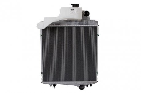 Радиатор двигателя (без рамы; с бачком) JOHN DEERE 6000 6068D/6068T 01.01- MAHLE / KNECHT CR1730000P (фото 1)