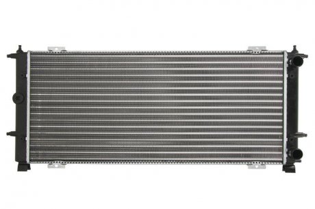 Радіатор двигуна (МКПП) Volkswagen TRANSPORTER IV 1.8-2.5 07.90-06.03 MAHLE / KNECHT CR173000S (фото 1)