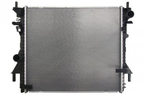 Радиатор двигателя JAGUAR F-TYPE, XK II 5.0 01.09- MAHLE / KNECHT CR 1940 000P