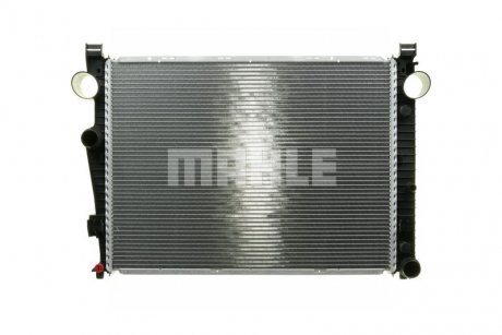 Радиатор двигателя (АКПП/МКПП) MERCEDES S (W220) 4.3/5.0 10.98-08.05 MAHLE / KNECHT CR226000P