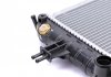 Радиатор охлаждения Opel Astra G/Zafira A 2.0-2.2DTI 98-05 MAHLE / KNECHT CR 320 000S (фото 6)