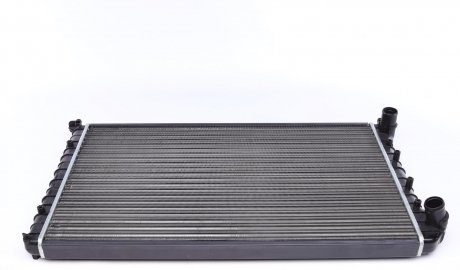 Радиатор двигателя (МКПП) FIAT DOBLO, DOBLO/MINIVAN 1.2-1.9D 03.01- MAHLE / KNECHT CR 753 000S (фото 1)