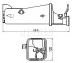 Фото автозапчасти расширительный бачок BMW Z4(E85), Z4(E86) 12.02-02.09 MAHLE / KNECHT CRT2000S (фото 1)