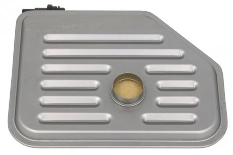 Гидравлический фильтр коробка передач HYUNDAI COUPE, ELANTRA, GRANDEUR, I30, I40, IX35; KIA CARENS II 1.4D-3.8 03.98- MAHLE / KNECHT HX 156 (фото 1)