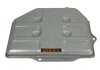 Гідравлічний фільтр коробка передач MERCEDES SK, 123 (C123), 123 T-MODEL (S123), 123 (W123), 124 (A124), 124 (C124), 124 T-MODEL (S124), 124 (W124), 190 (W201) M102.910-OM617.952 01.68-03.02 MAHLE / KNECHT HX46 (фото 2)