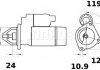 Фото автозапчастини стартер MAHLE / KNECHT MS 5 (фото 1)