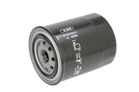 Масляний фільтр ISUZU D-MAX I 2.5D/3.0D 05.02-06.12 MAHLE / KNECHT OC581 (фото 1)