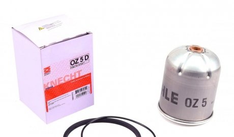 Фільтр масла (сепаратор) OZ 5D DAF CF75/85/XF95 MAHLE / KNECHT OZ5D