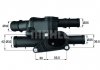 Фото автозапчастини термостат системи охолодження (105°C, в корпусі) AUDI A3; SKODA OCTAVIA I; Volkswagen BORA, BORA I, GOLF IV, GOLF V, PASSAT B6, POLO, POLO III CLASSIC, TOURAN 1.6 12.95-12.10 MAHLE / KNECHT TM 1 105 (фото 1)