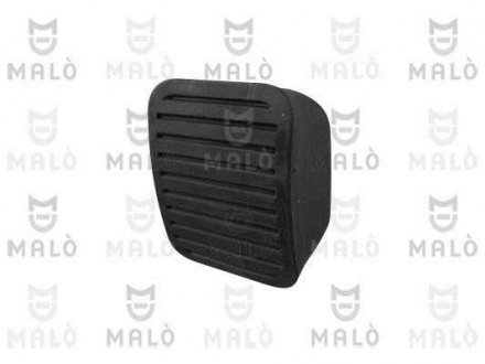 Педальные накладка, педаль тормоз MALO 15396 (фото 1)