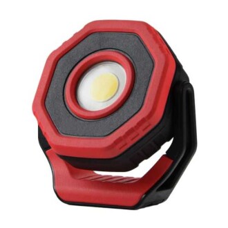 Фото автозапчастини ліхтарик, LED, COB LED, Magnet; поворотна ручка 360 (li-ion 2600 мАг, напруга 3,7 В) MAMMOOTH MMT A001 056