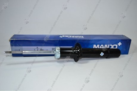 Амортизатор подвески перед (газ/масло) Hyndai Sonata (99-) MANDO 54611-38701 (фото 1)