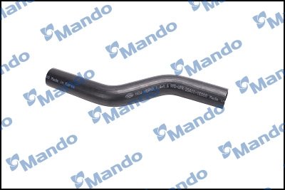 Патрубок радиатора охлаждения MANDO DCC020556