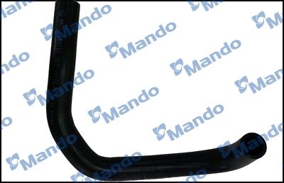 Патрубок радиатора охлаждения MANDO DCC020752 (фото 1)