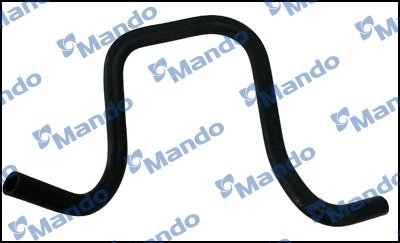 Патрубок печки MANDO DCC020906