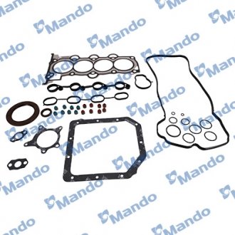 Кт. Прокладки двигуна комплект MANDO DM209102BA00 (фото 1)