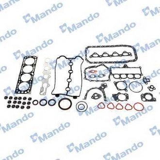 Комплект прокладок двигателя (прокладка ГБЦ - металлическая) MANDO DM93740513